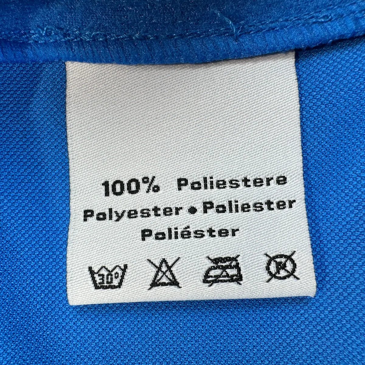2001/02 Italie Veste (M) - Iconic Football Shop