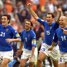 2001/02 Italie Veste (M) - Iconic Football Shop