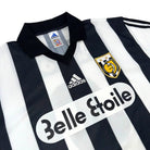 2001/02 Jeunesse Esch Domicile - 8 *PORTÉ* (XL) - Iconic Football Shop