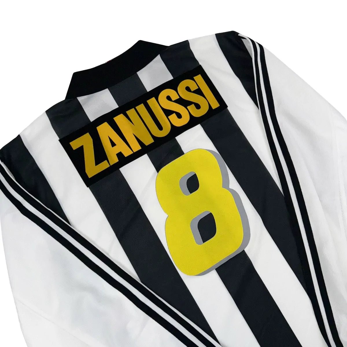 2001/02 Jeunesse Esch Domicile - 8 *PORTÉ* (XL) - Iconic Football Shop