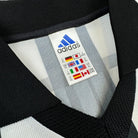 2001/02 Jeunesse Esch Domicile - 8 *PORTÉ* (XL) - Iconic Football Shop
