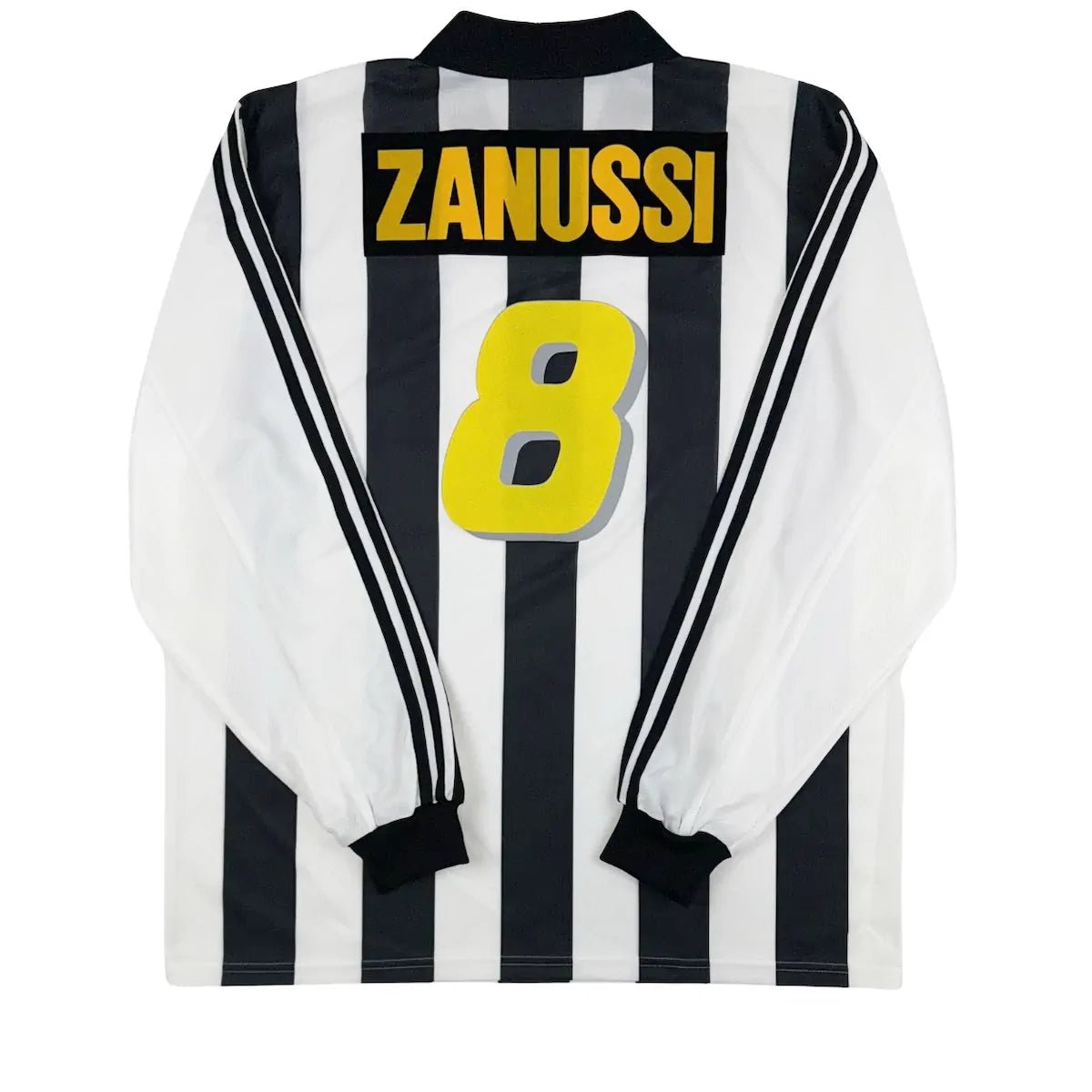 2001/02 Jeunesse Esch Domicile - 8 *PORTÉ* (XL) - Iconic Football Shop