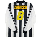 2001/02 Jeunesse Esch Domicile - 8 *PORTÉ* (XL) - Iconic Football Shop