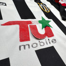 2001/02 Juventus Domicile *CHAMPIONS LEAGUE* (L) - Iconic Football Shop