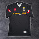 2001/02 Juventus Extérieur (L) - Iconic Football Shop