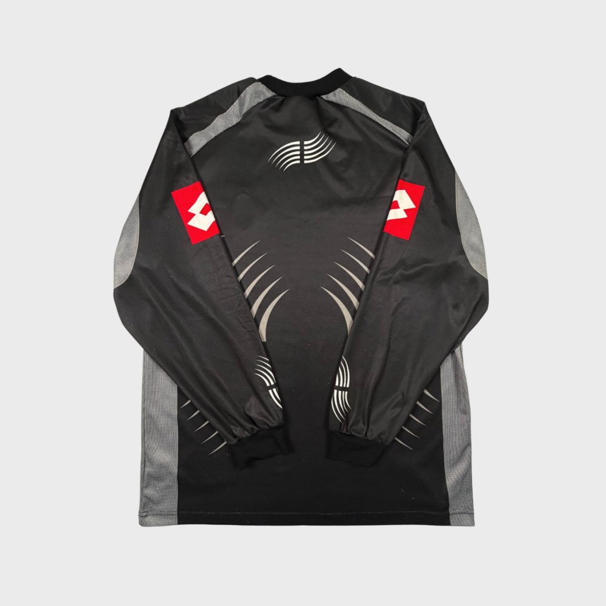 2001/02 Juventus Goal Keeper (XL) - Iconic Football Shop