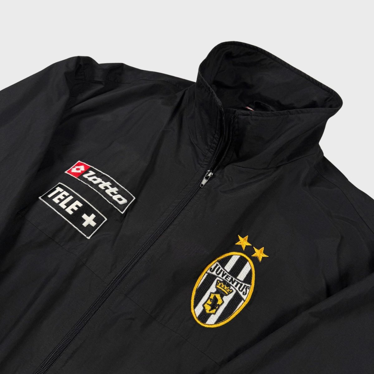 2001/02 Juventus Veste (XL) - Iconic Football Shop