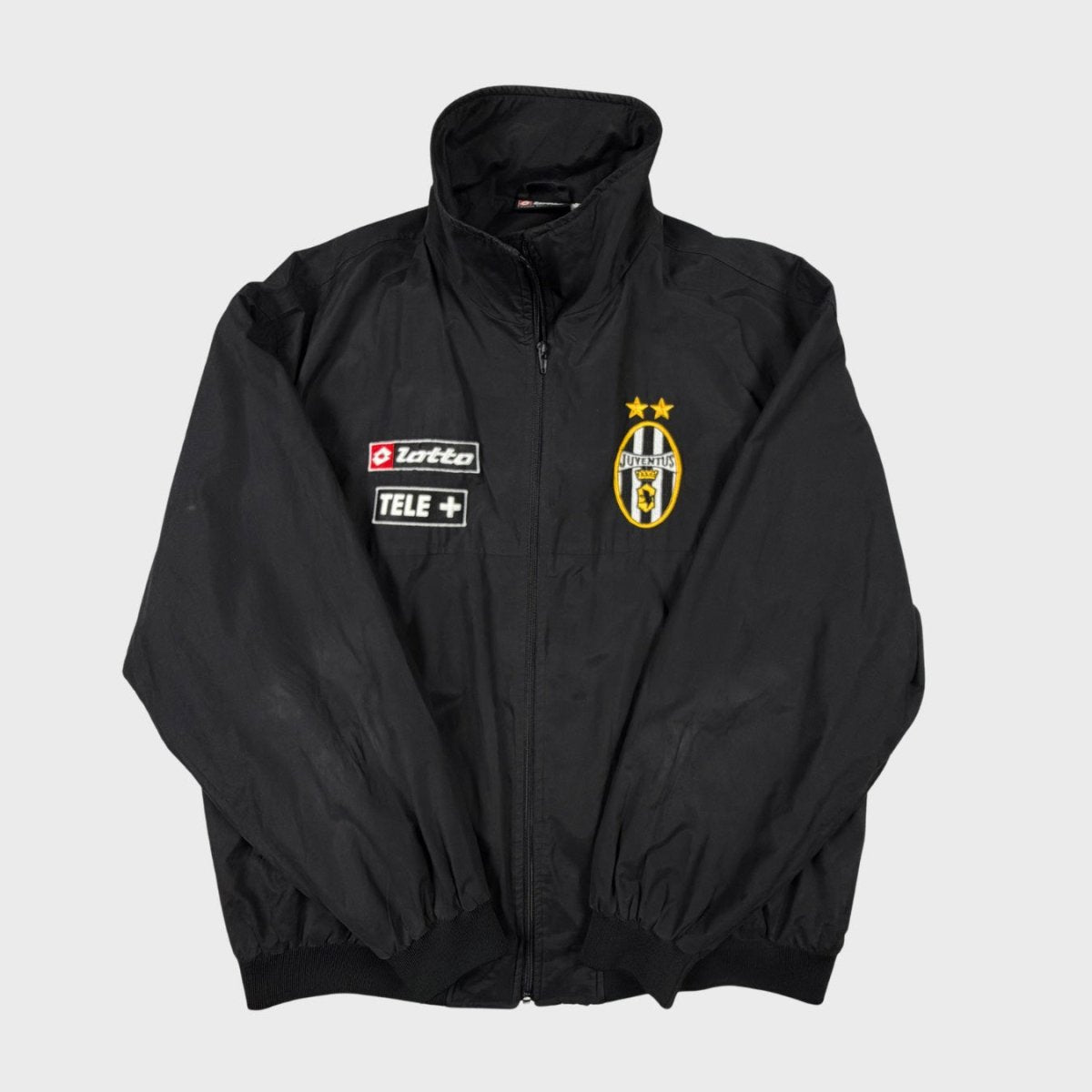 2001/02 Juventus Veste (XL) - Iconic Football Shop