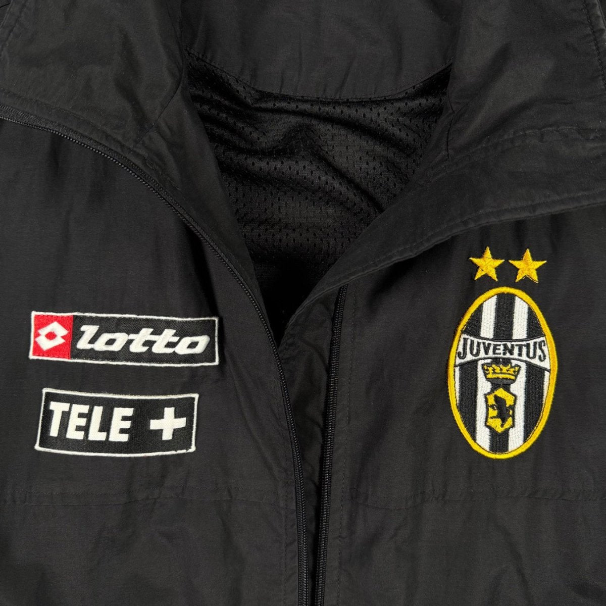 2001/02 Juventus Veste (XL) - Iconic Football Shop
