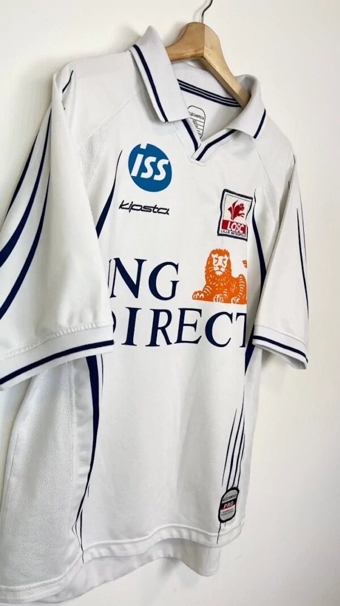 2001/02 Lille Extérieur (L) - Iconic Football Shop