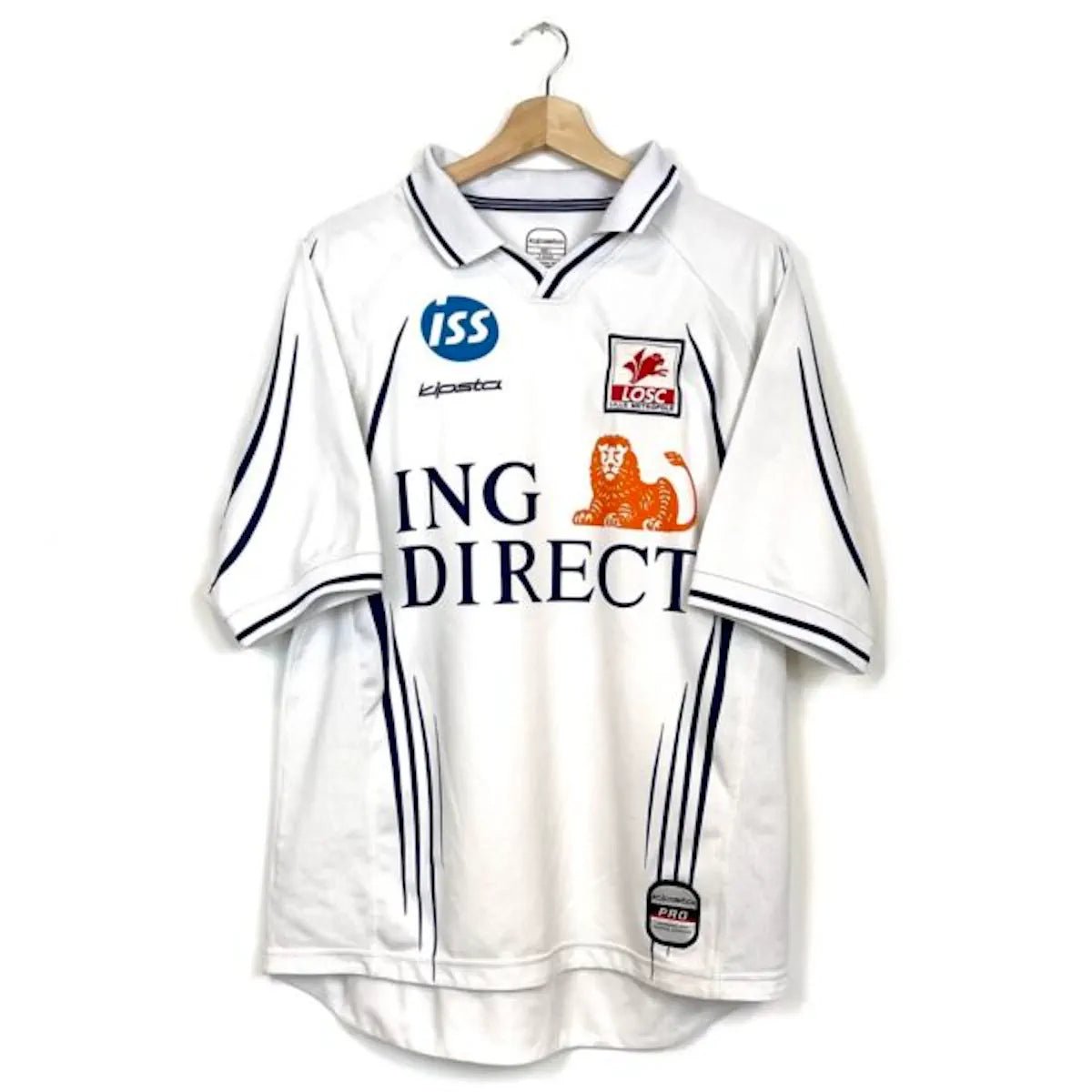 2001/02 Lille Extérieur (L) - Iconic Football Shop