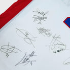 2001/02 Lyon Domicile - Deflandre 2 *SIGNÉ* (L) - Iconic Football Shop