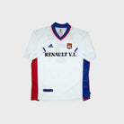 2001/02 Lyon Domicile - Deflandre 2 *SIGNÉ* (L) - Iconic Football Shop