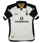 2001/02 Manchester United Extérieur - Beckham 7 *CENTENAIRE* (L) - Iconic Football Shop