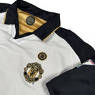 2001/02 Manchester United Extérieur - Beckham 7 *CENTENAIRE* (L) - Iconic Football Shop
