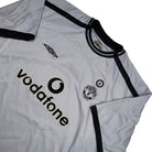 2001/02 Manchester United Goal Keeper - 1 *CENTENAIRE* (XL) - Iconic Football Shop