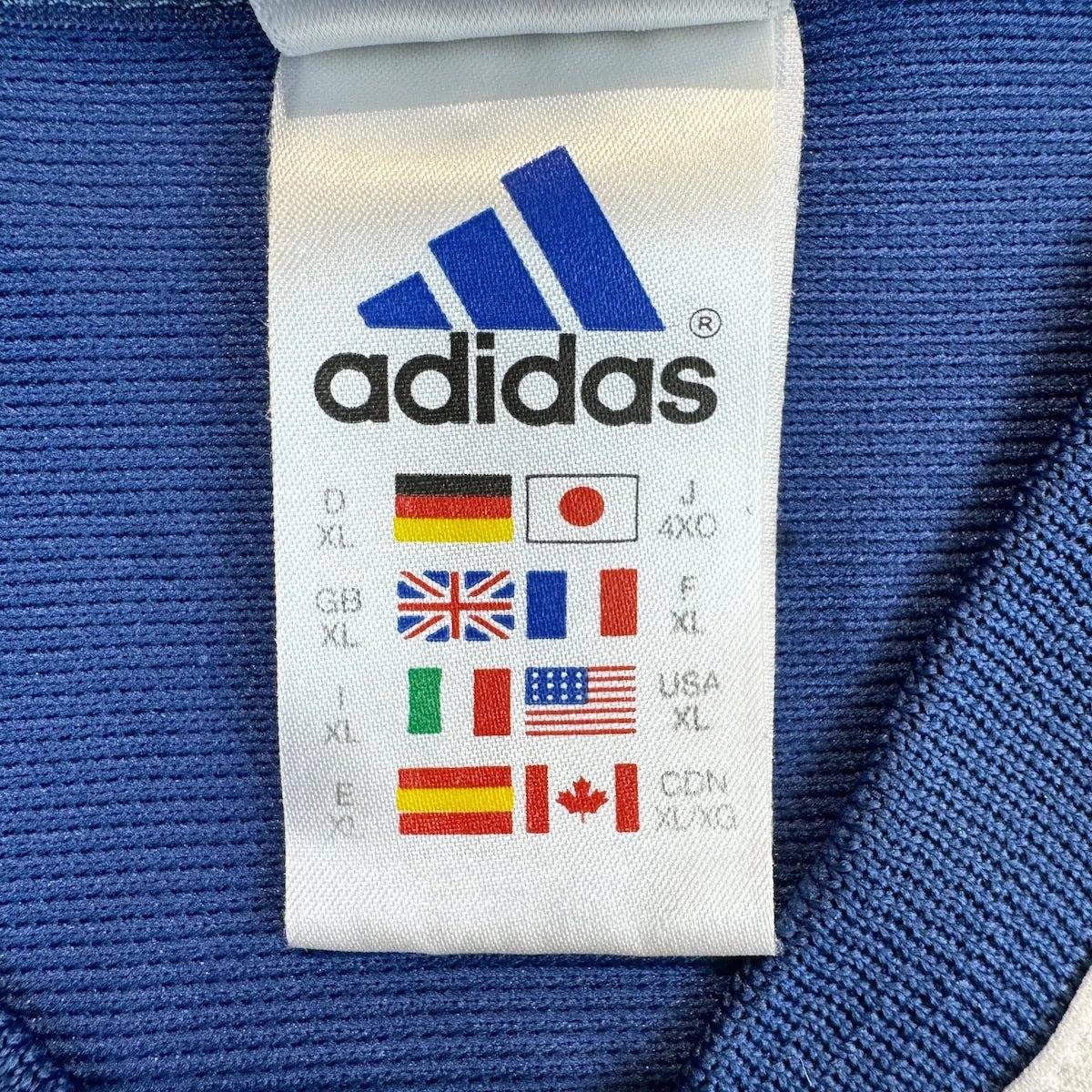 2001/02 Newcastle Extérieur (XL) - Iconic Football Shop