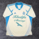 2001/02 OM Domicile (L) - Iconic Football Shop