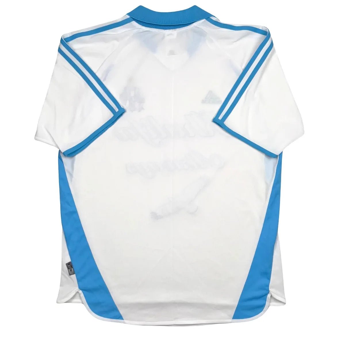 2001/02 OM Domicile (L) - Iconic Football Shop