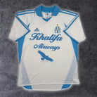 2001/02 OM Domicile (L) - Iconic Football Shop