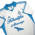2001/02 OM Domicile (L) - Iconic Football Shop
