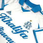 2001/02 OM Domicile (L) - Iconic Football Shop