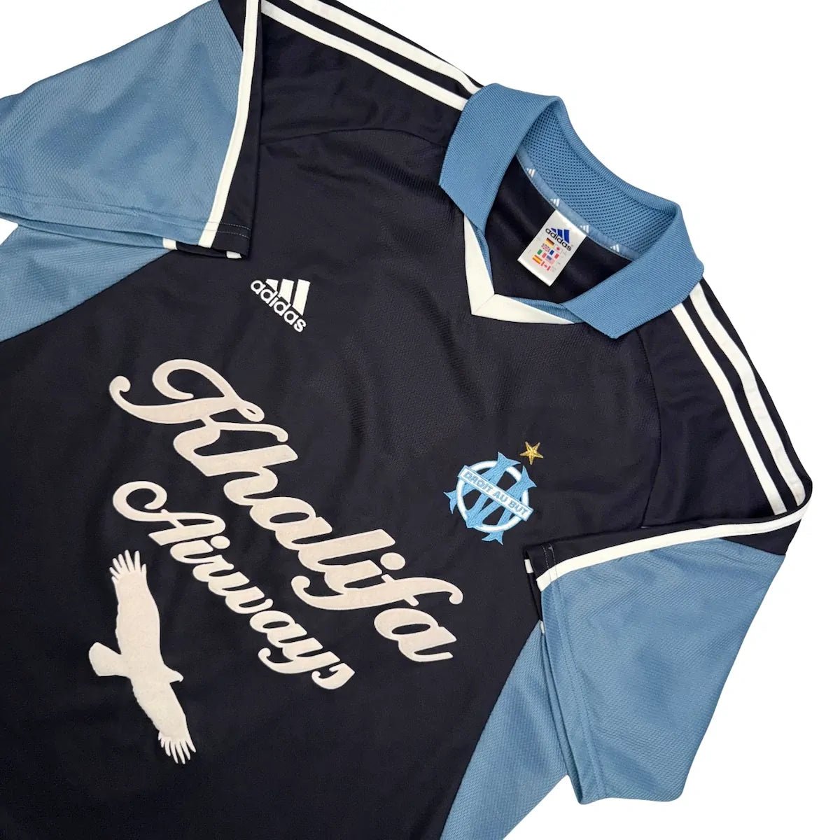 2001/02 OM Extérieur (L) - Iconic Football Shop