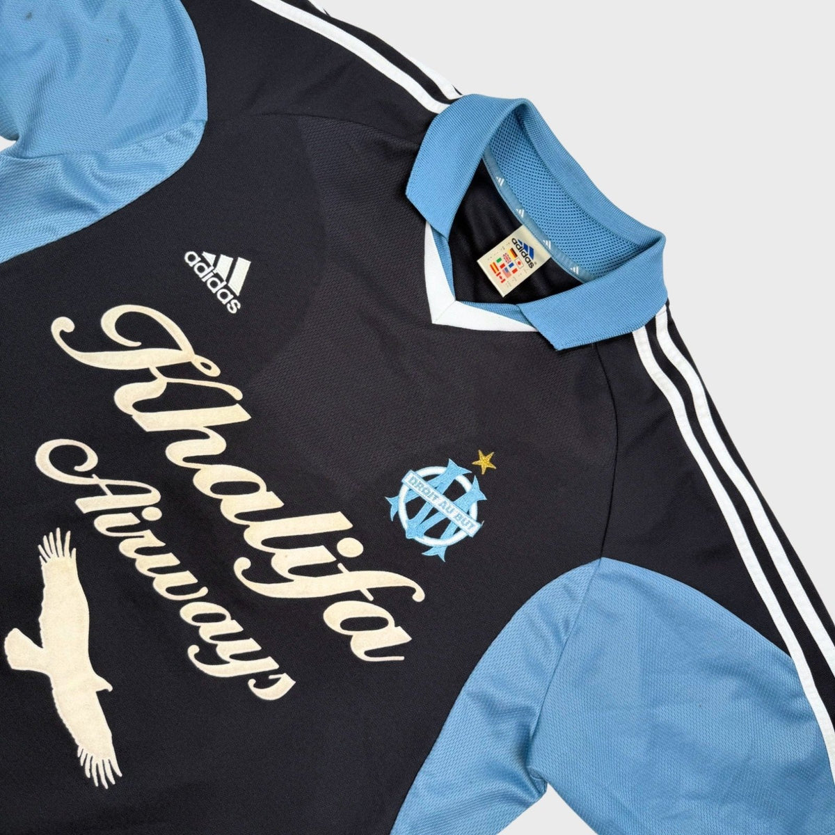 2001/02 OM Extérieur (L) - Iconic Football Shop