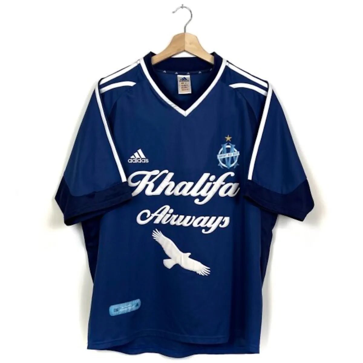 2001/02 OM Third (L) - Iconic Football Shop