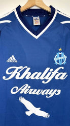 2001/02 OM Third (L) - Iconic Football Shop