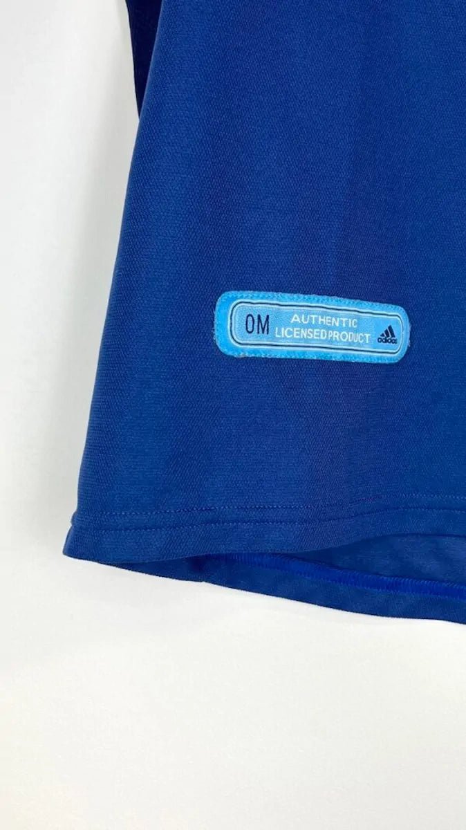 2001/02 OM Third (L) - Iconic Football Shop