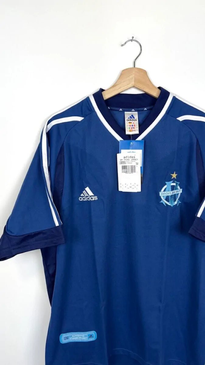 2001/02 OM Third (M) - Iconic Football Shop