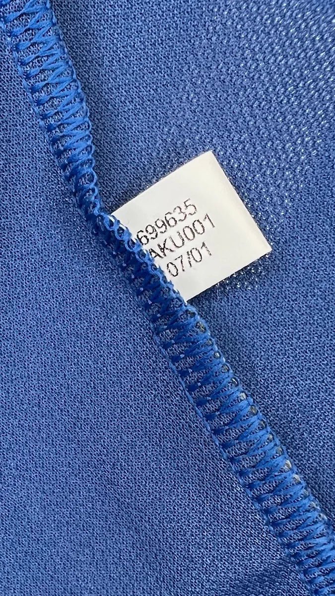 2001/02 OM Third (M) - Iconic Football Shop