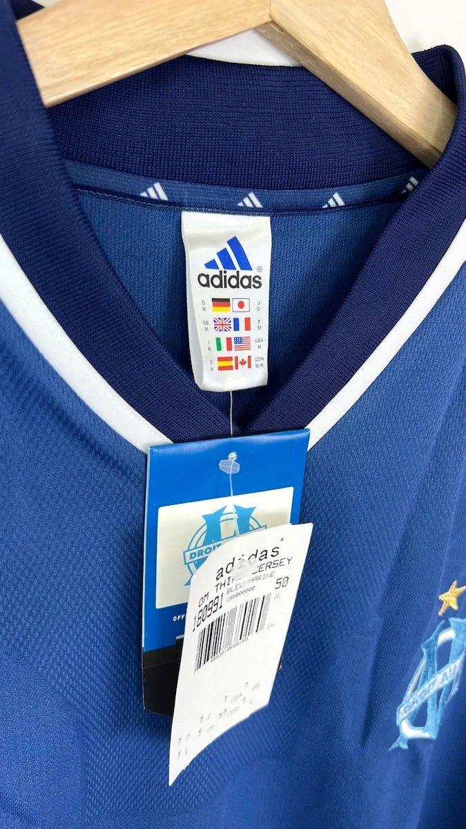 2001/02 OM Third (M) - Iconic Football Shop