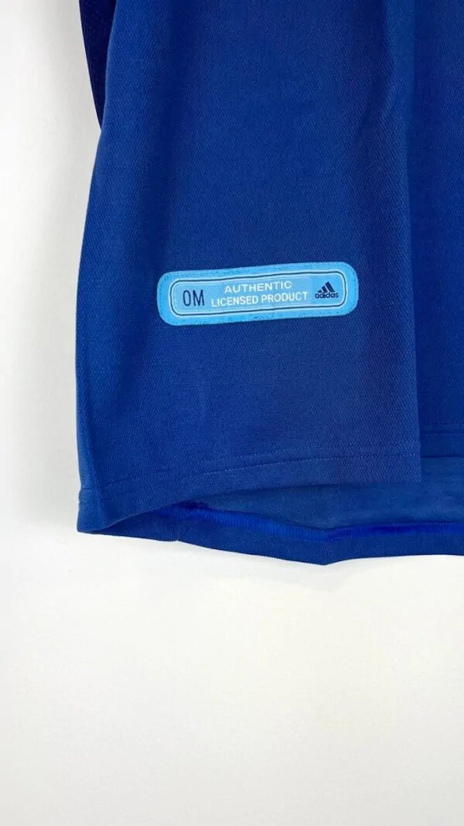 2001/02 OM Third (M) - Iconic Football Shop