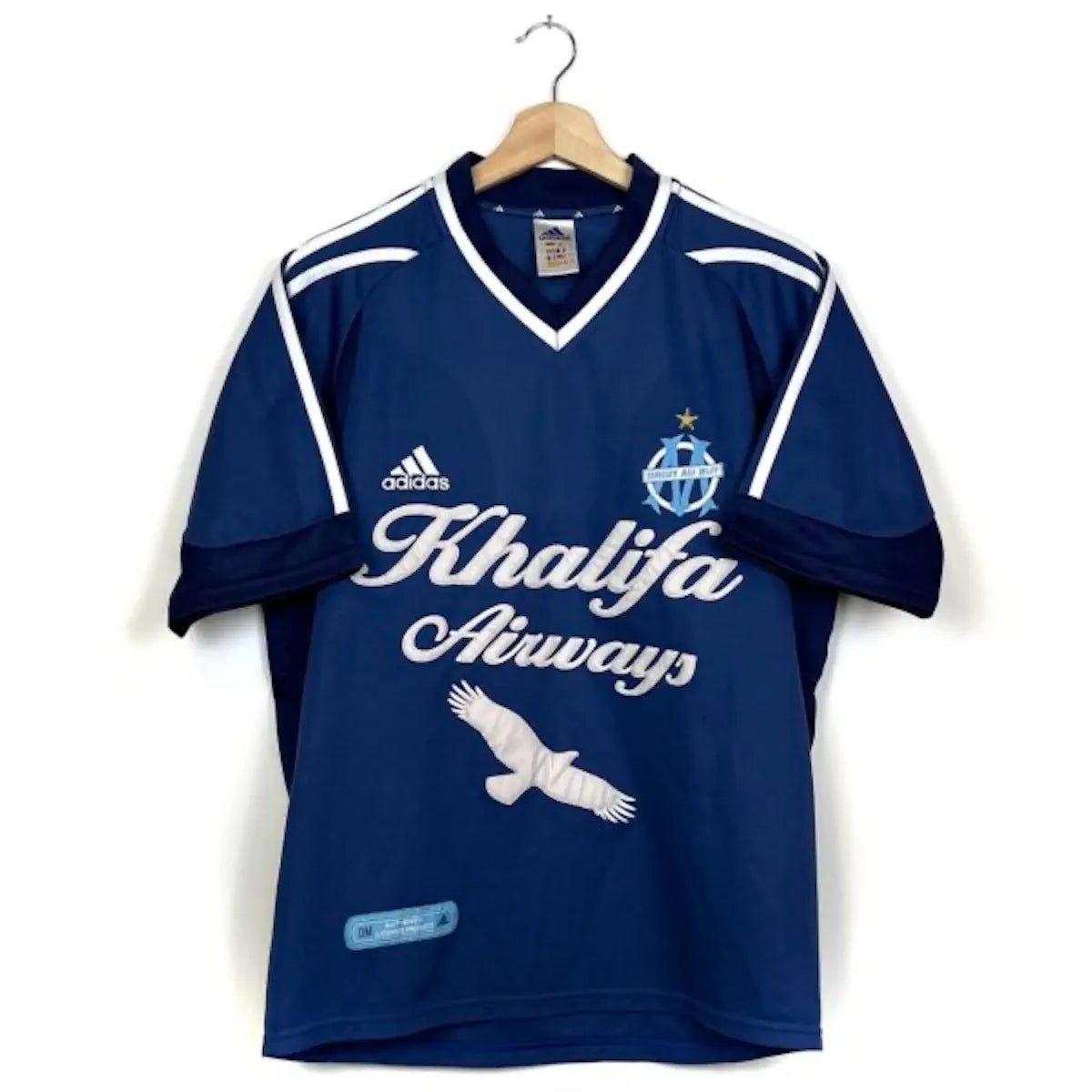 2001/02 OM Third (S) - Iconic Football Shop