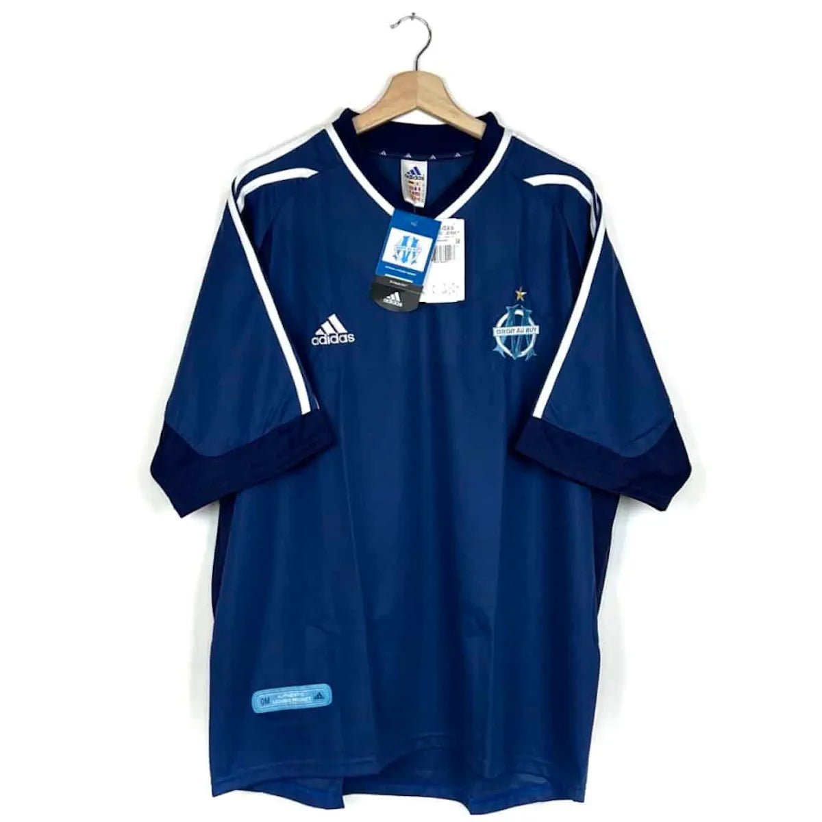 2001/02 OM Third (XL) - Iconic Football Shop