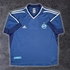 2001/02 OM Third (XL) - Iconic Football Shop