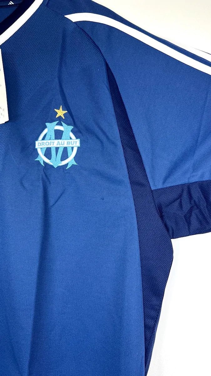 2001/02 OM Third (XL) - Iconic Football Shop