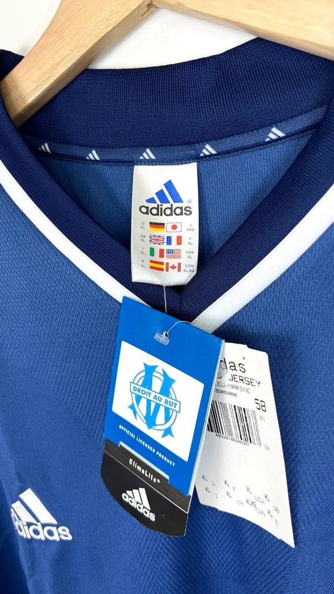 2001/02 OM Third (XL) - Iconic Football Shop