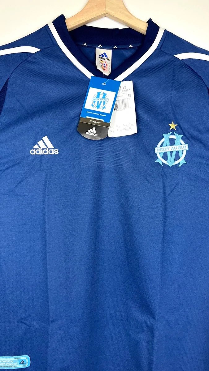 2001/02 OM Third (XL) - Iconic Football Shop