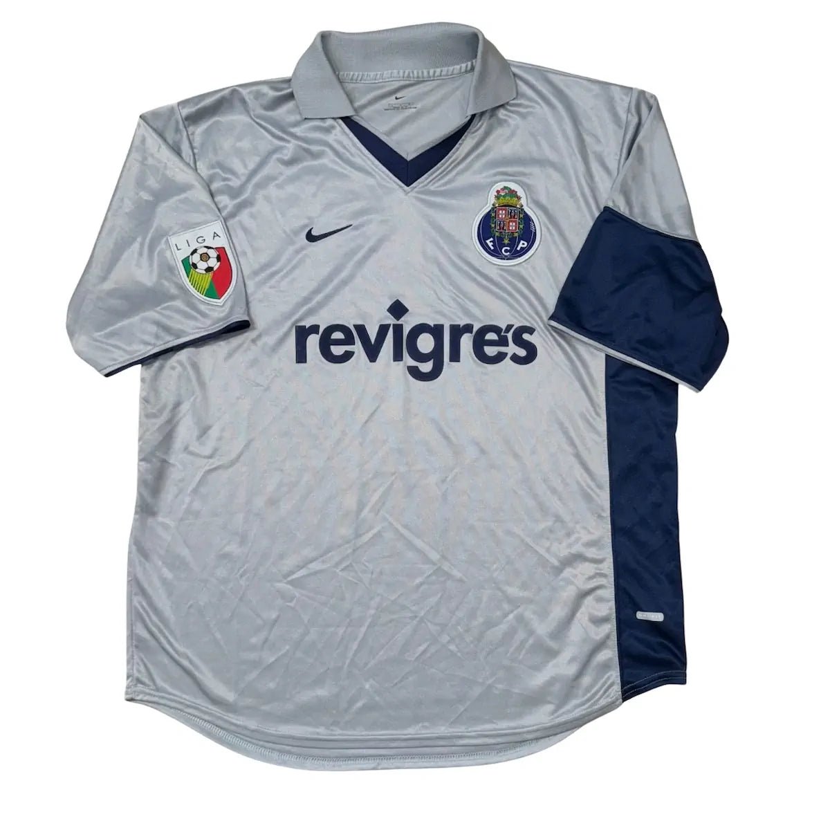 2001/02 Porto Extérieur (L) - Iconic Football Shop
