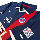 2001/02 PSG Domicile (L) - Iconic Football Shop