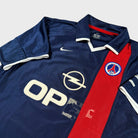2001/02 PSG Domicile - Ronaldinho 21 (L) - Iconic Football Shop
