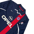 2001/02 PSG Domicile (XL) - Iconic Football Shop