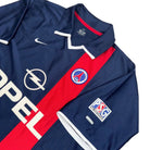 2001/02 PSG Domicile (XL) - Iconic Football Shop
