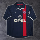 2001/02 PSG Domicile (XL) - Iconic Football Shop