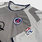 2001/02 PSG Extérieur - Ronaldinho 21 (L) - Iconic Football Shop