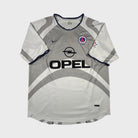 2001/02 PSG Extérieur - Ronaldinho 21 (L) - Iconic Football Shop