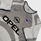 2001/02 PSG Extérieur - Ronaldinho 21 (L) - Iconic Football Shop